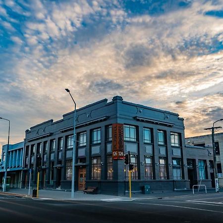 Poshtel Oamaru Exterior foto