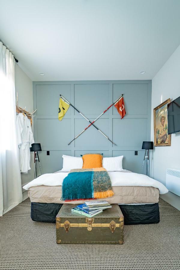 Poshtel Oamaru Quarto foto