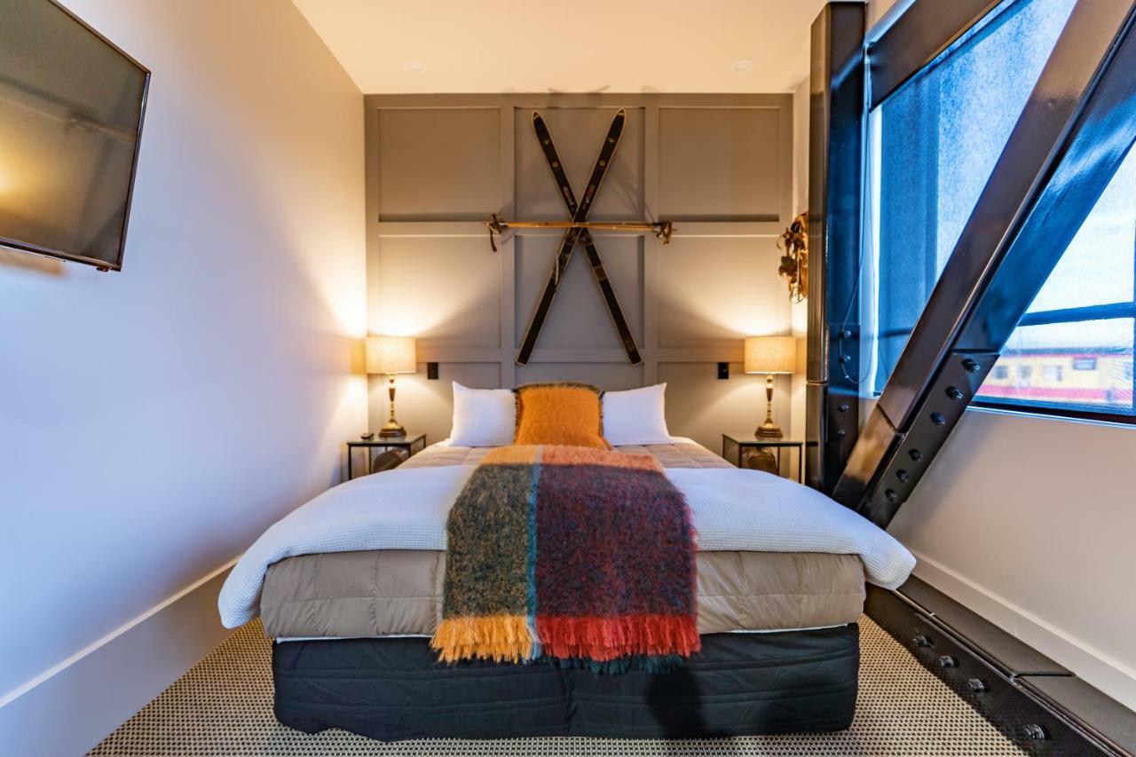 Poshtel Oamaru Quarto foto