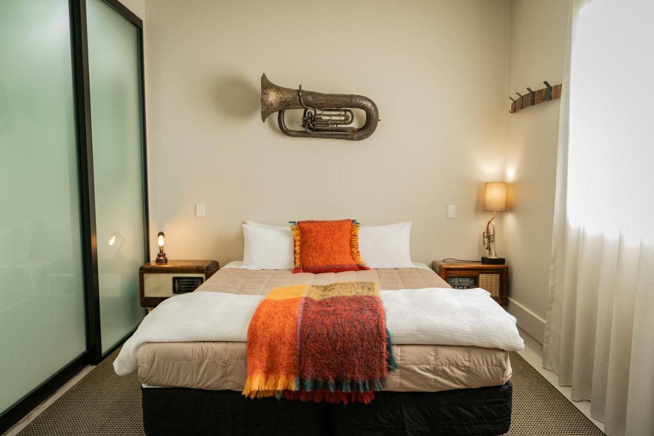 Poshtel Oamaru Quarto foto