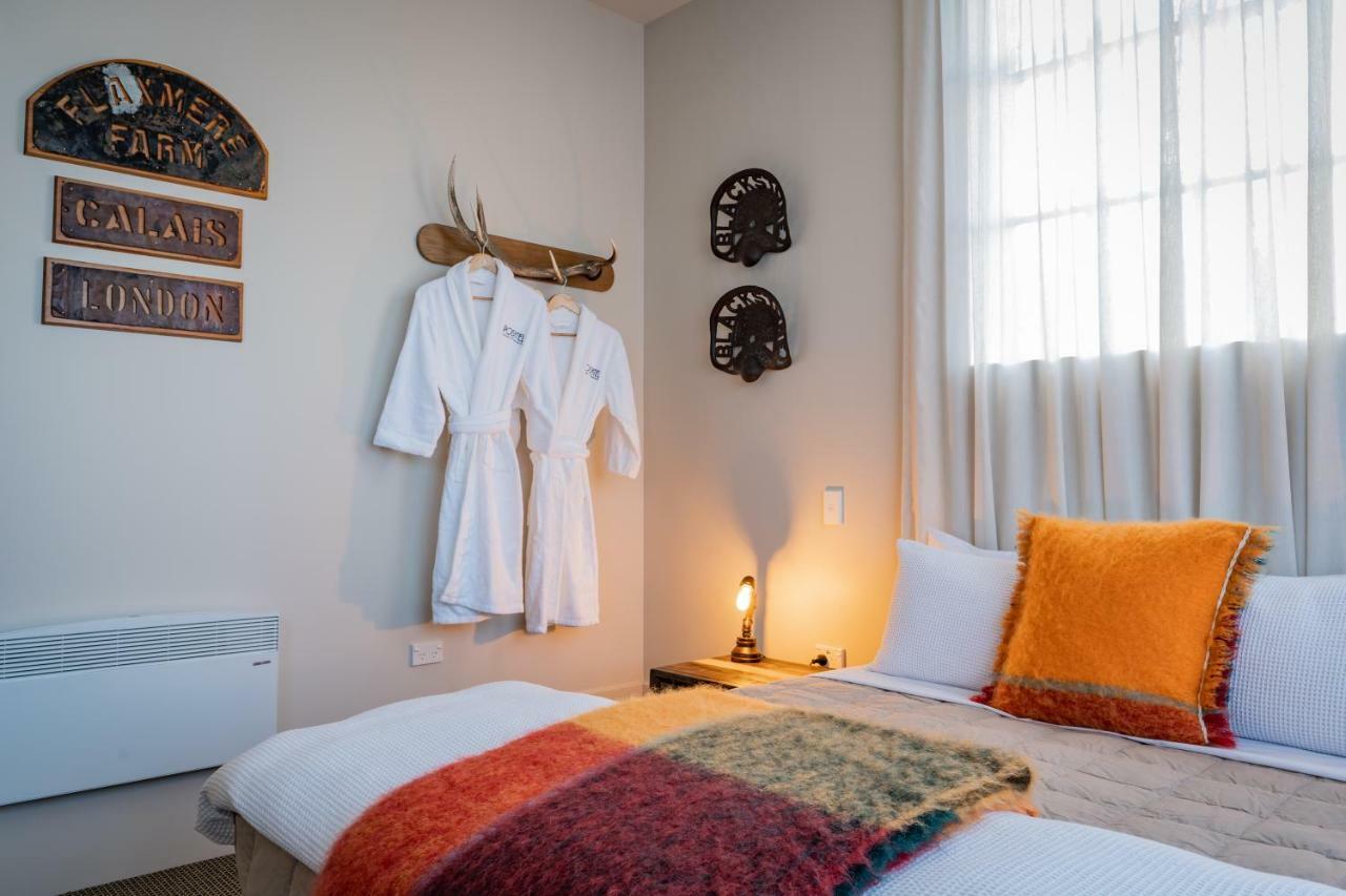 Poshtel Oamaru Quarto foto