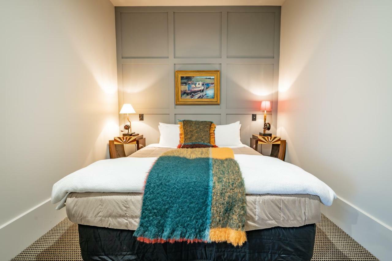 Poshtel Oamaru Quarto foto