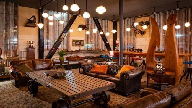 Poshtel Oamaru Facilidades foto